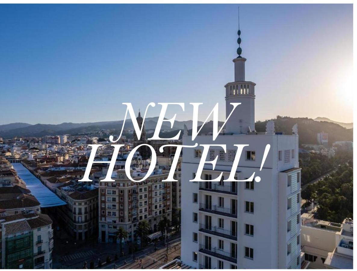 Hotel Soho Boutique Equitativa Málaga Esterno foto
