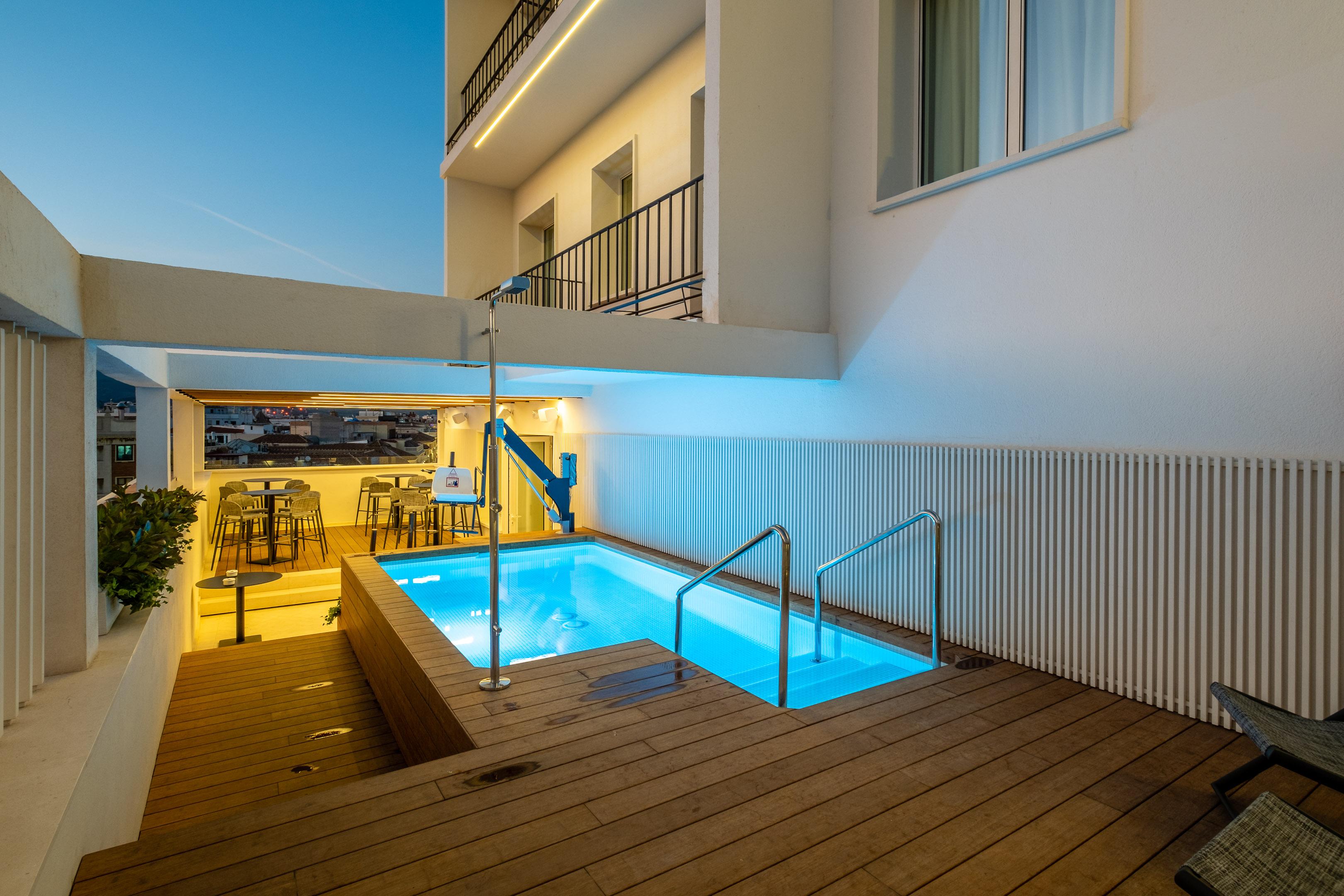 Hotel Soho Boutique Equitativa Málaga Esterno foto