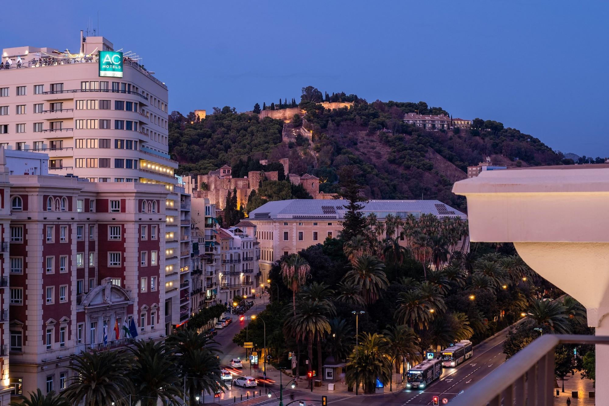 Hotel Soho Boutique Equitativa Málaga Esterno foto