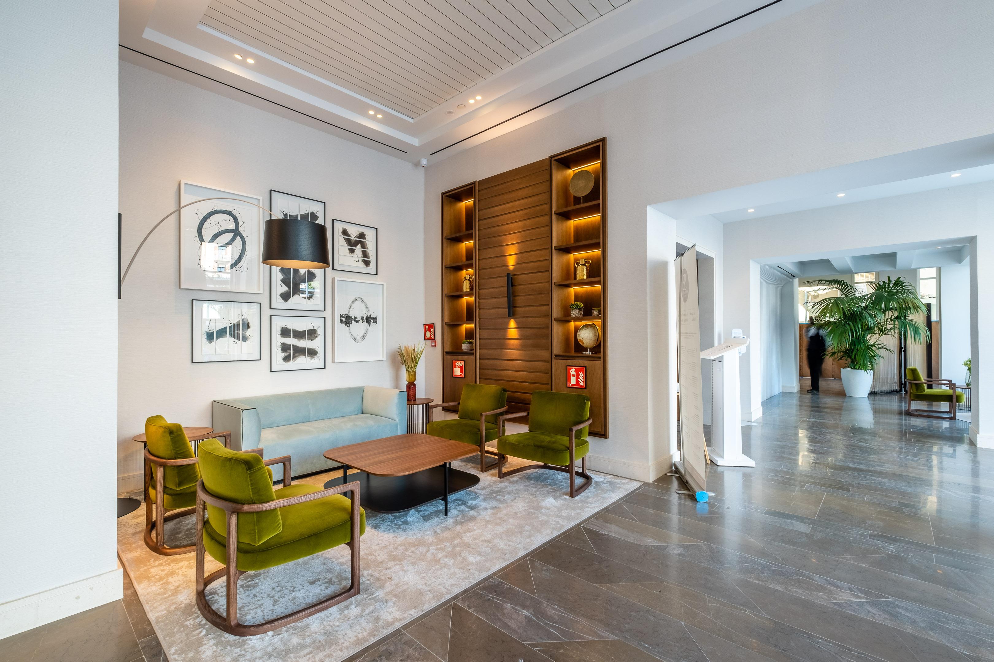 Hotel Soho Boutique Equitativa Málaga Esterno foto