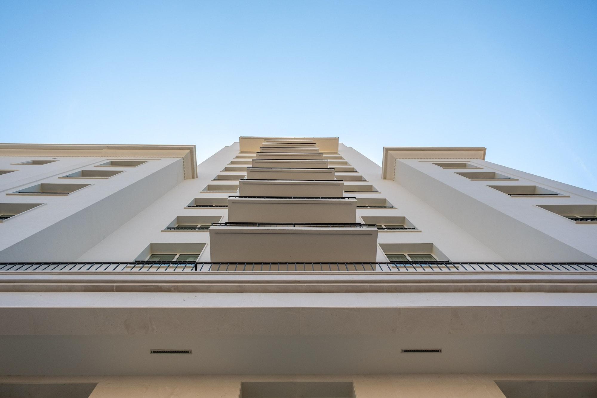 Hotel Soho Boutique Equitativa Málaga Esterno foto